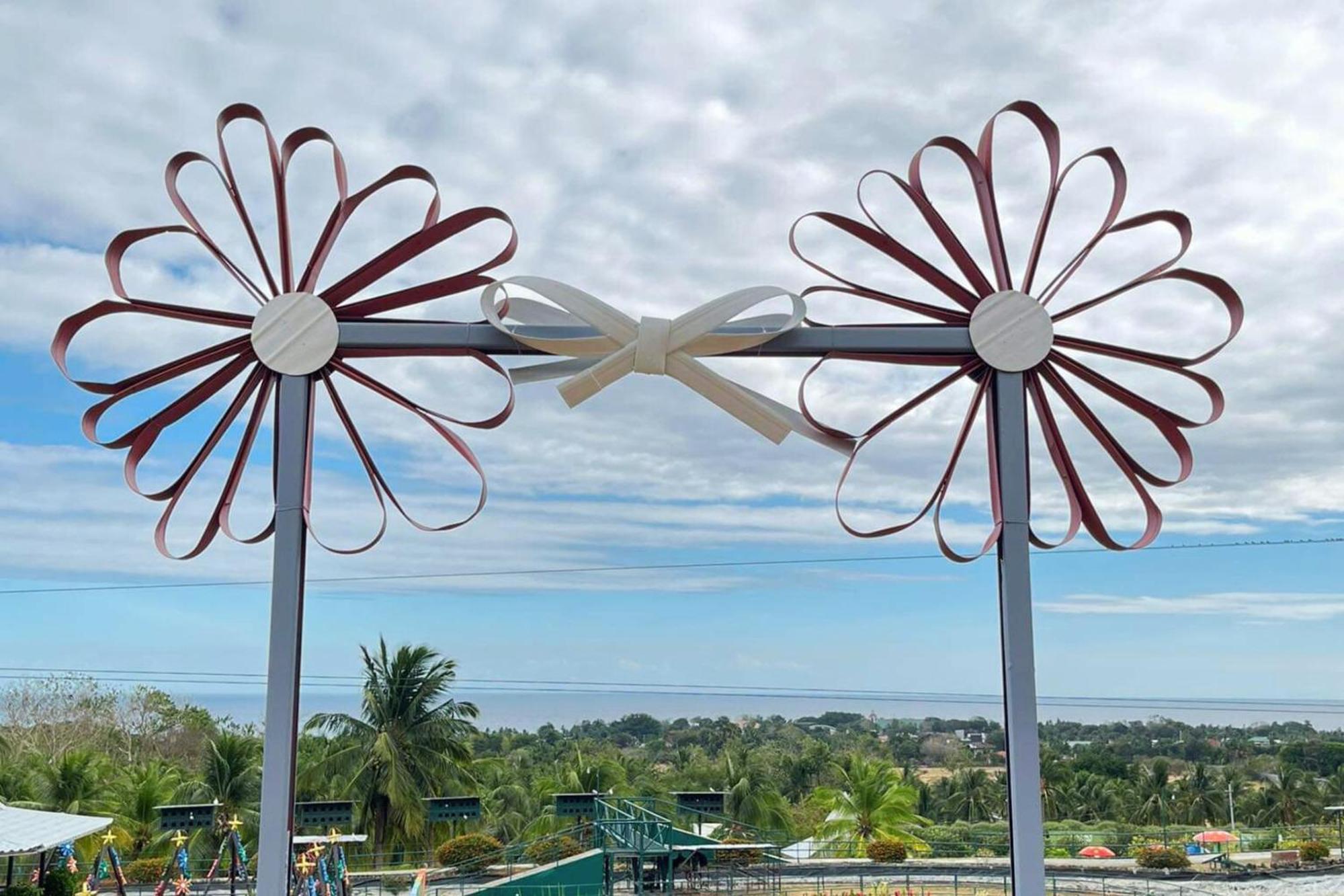 Garin Farm Pilgrimage Resort Powered By Cocotel San Joaquin Exterior foto